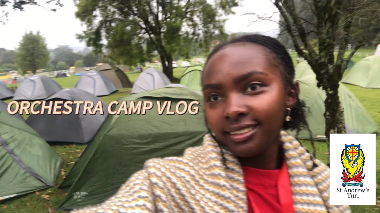 Orchestra Camp Vlog @St. Andrew's,Turi | A Teacher's Behind-the-Scenes Look