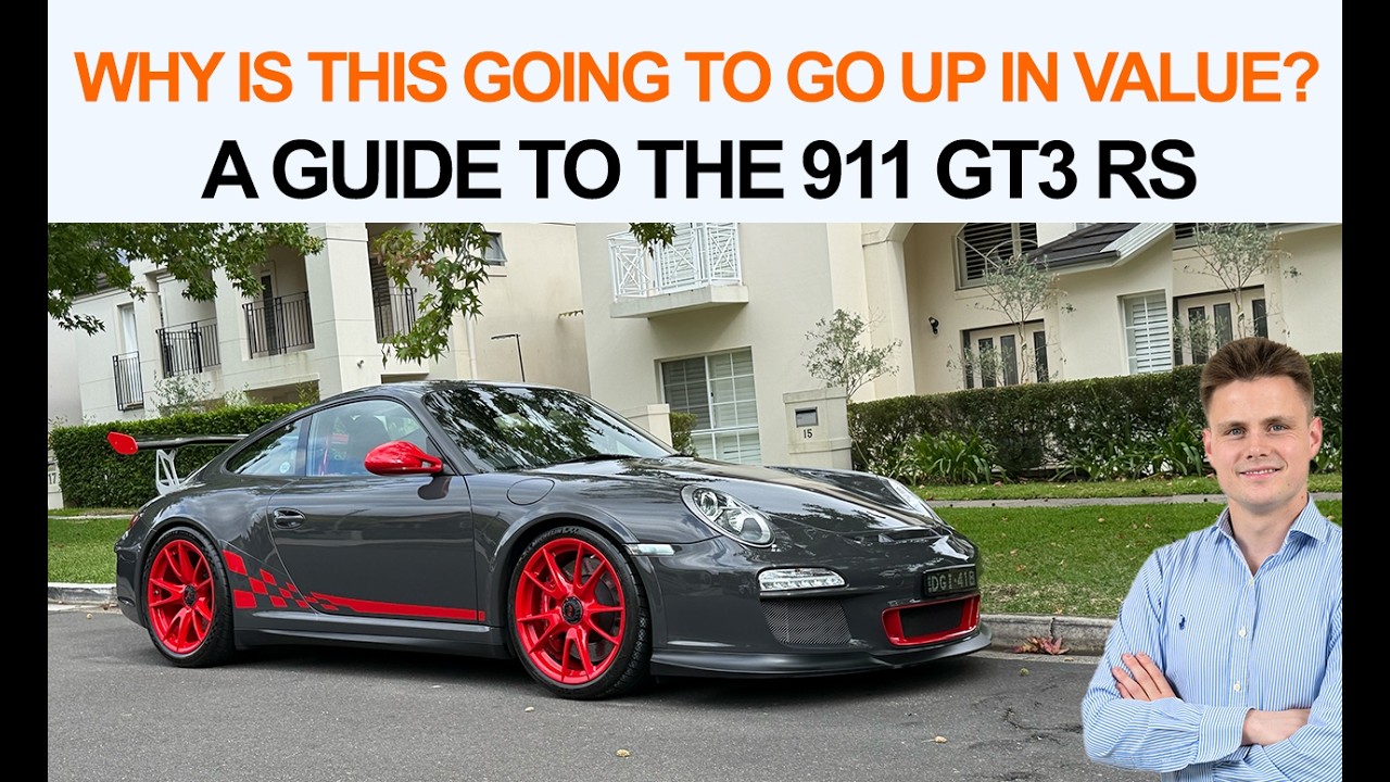 Porsche 911 GT3 RS (997.2) 2011 года &mdash; последний настоящий Porsche RS?