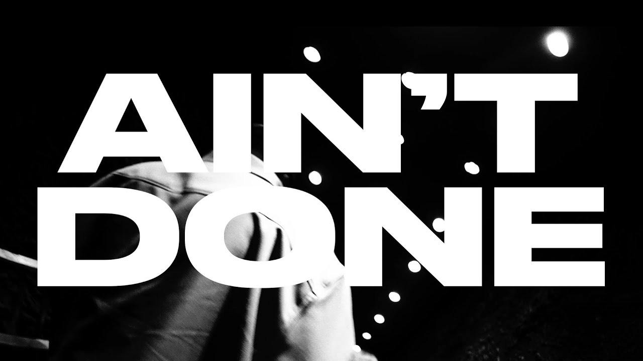 Blxst - ain't done