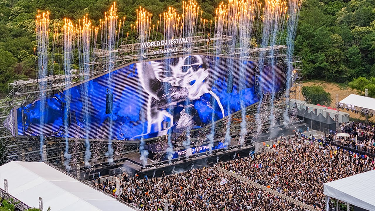 Ray Volpe | Live @ World DJ Festival 2025
