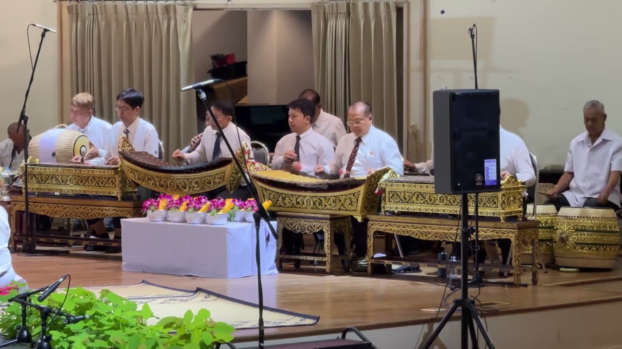 ตระบองกัน - พิธีไหว้ครูดนตรี ม.เกษตรศาสตร์ ๒๕๖๙