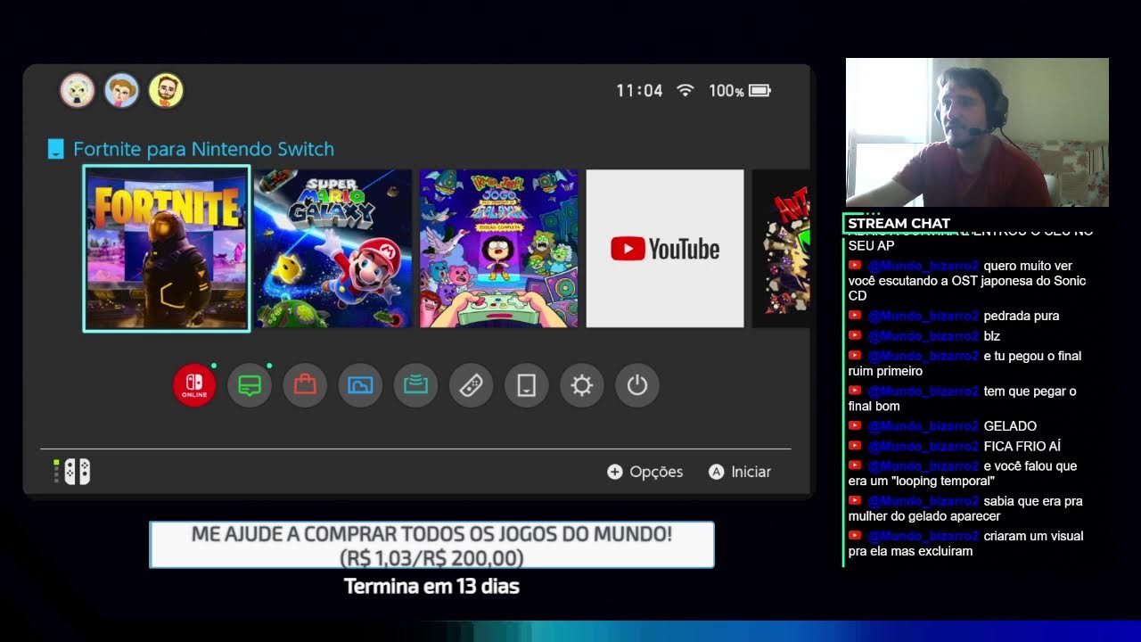 Super Mario Galaxy! Live 14