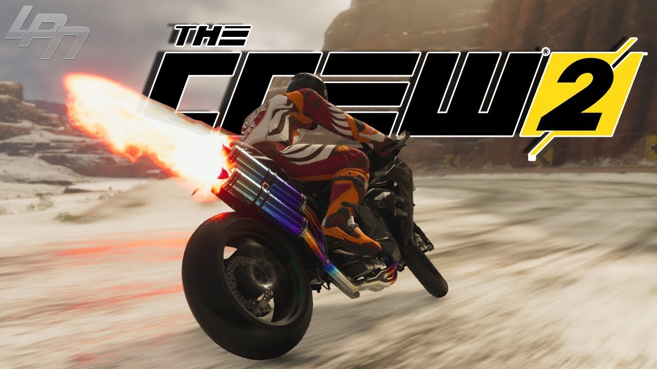 THE CREW 2 Part 13 - Live Extrem Series Episode 4 & Kawasaki Ninja Tuning! | Lets Play The Crew 2