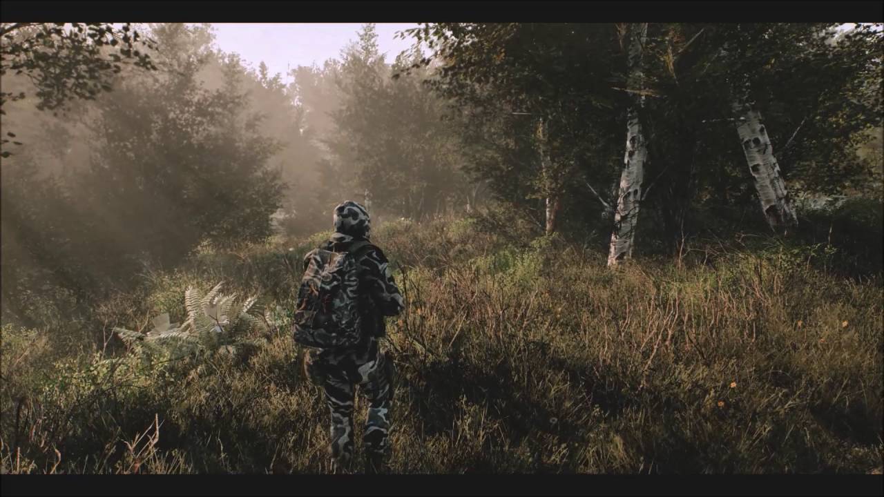 Fallout 4: Wasteland Walk (Resurrection Mod)