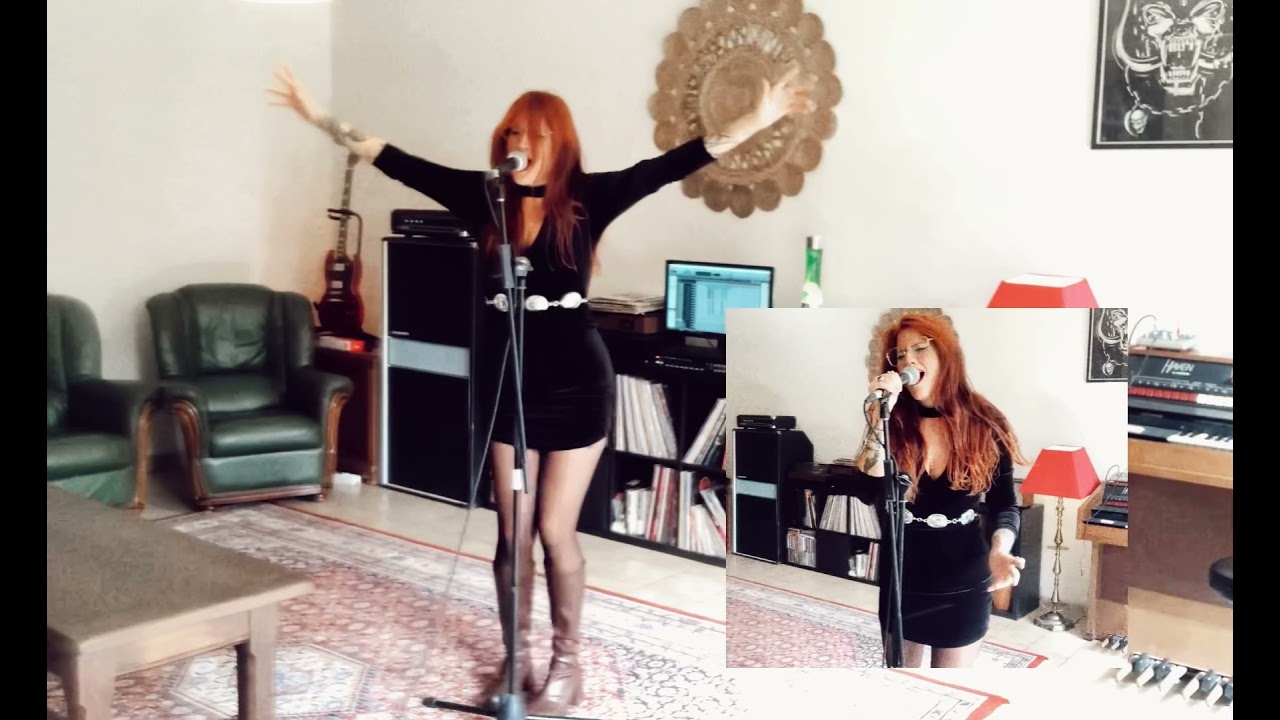 Uriah Heep - Look at Yourself (Vocal Cover)