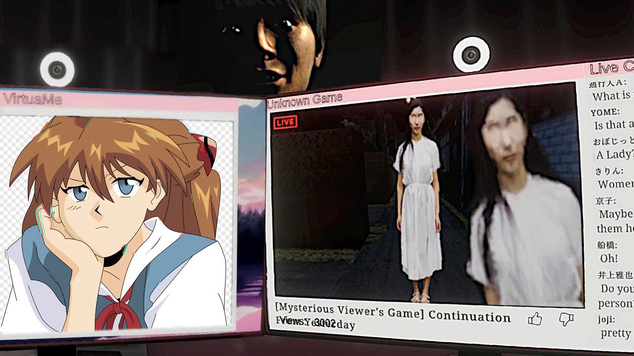 ХОРРОР ПРО СТРИМЕРШУ - PARASOCIAL