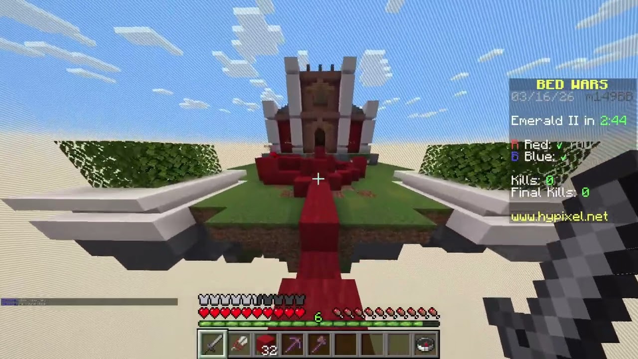 Bed Wars Powraca!