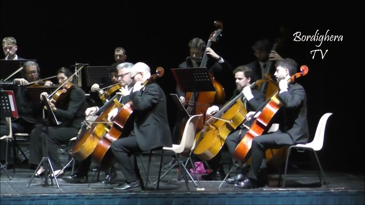 ORCHESTRA SINFONICA SANREMO CONCERTO DEL 7 MARZO 2026   VIDEO N  2