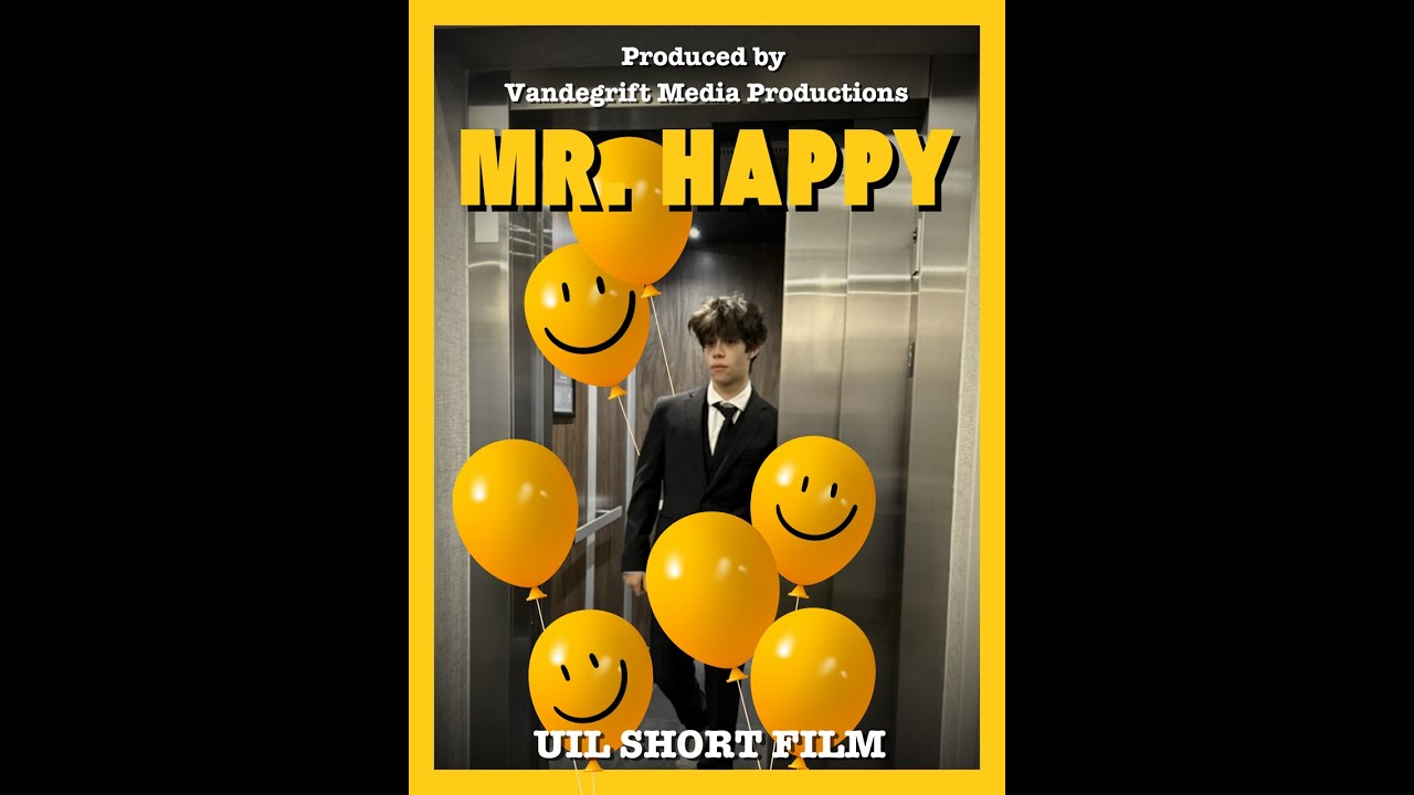 Mr. Happy (Director's Cut)