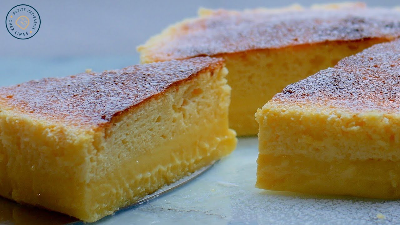 Этот знаменитый торт сводит с ума весь мир! Небесно вкусный рецепт лимонного заварного торта