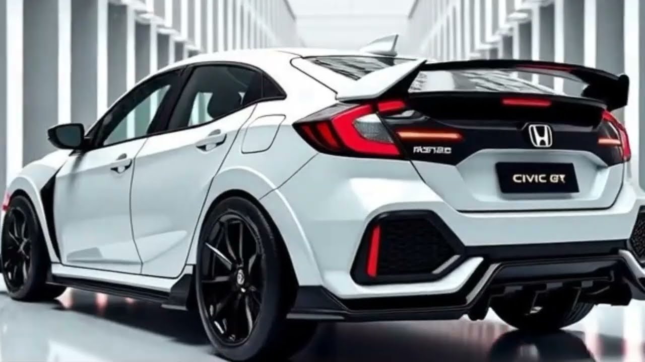 “Honda Civic 2026 🚗 | नई Civic ने सबको Shock कर दिया 😱 फीचर्स, कीमत और माइलेज का बड़ा खुलासा!”