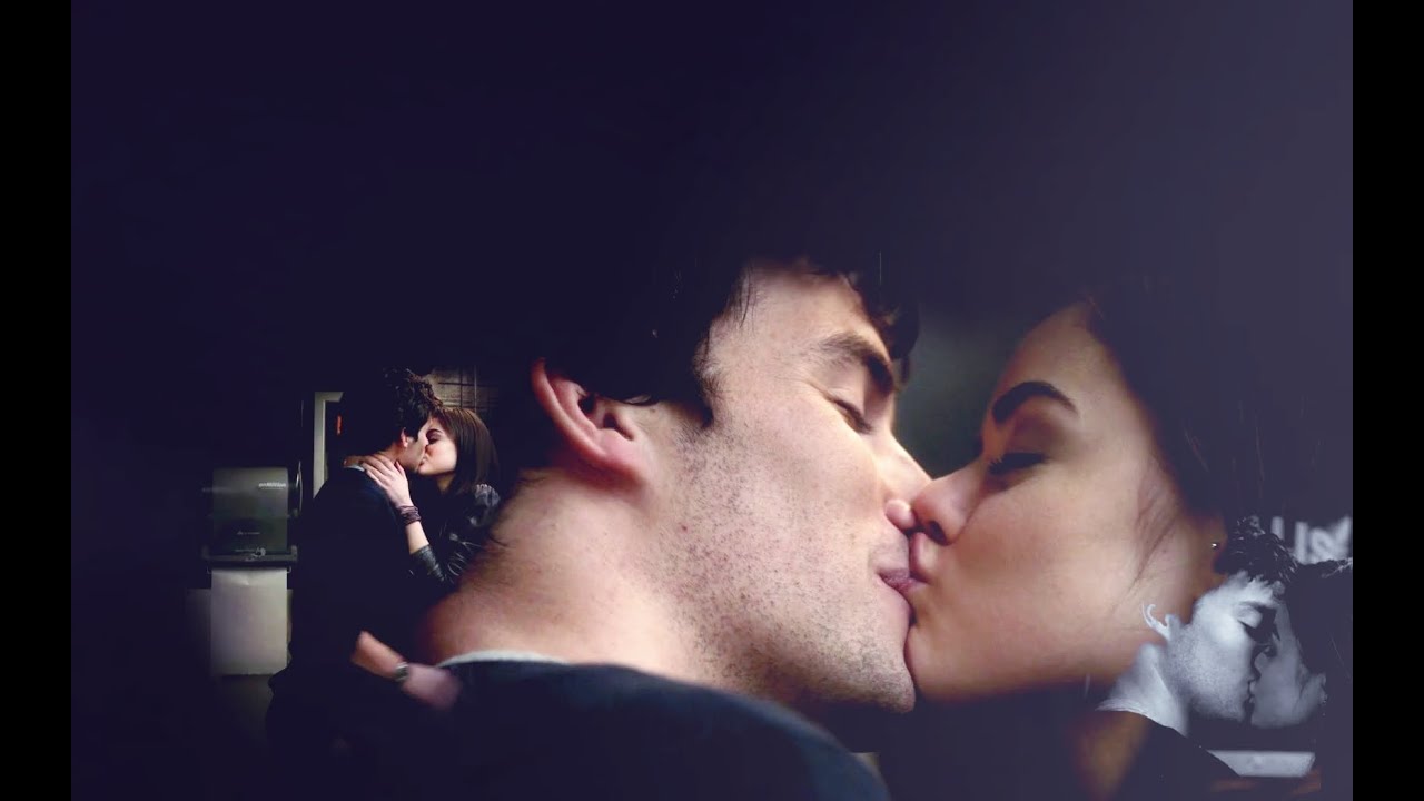 ✿ || Aria & Ezra || Сломана ✿ ||Pretty little liars||✿