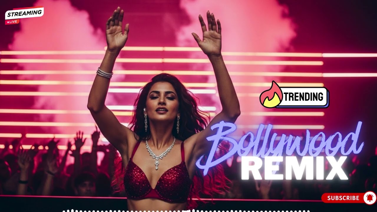 Ultimate Bollywood EDM Dance Mix 2026 Dance Floor