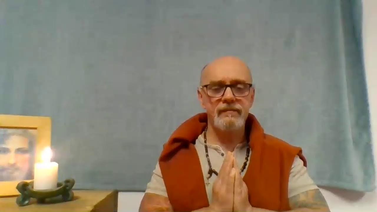 2026.02.20. Békemeditáció  Itt és most - Munyival
