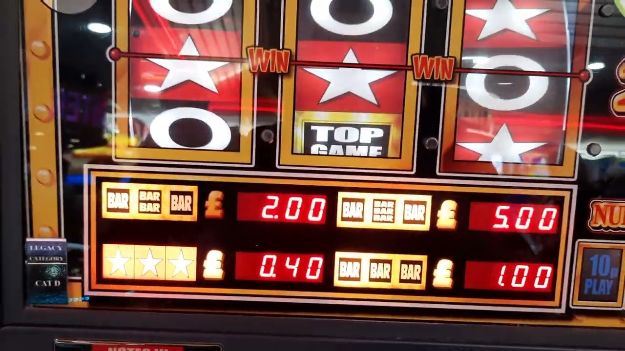 Bullion Bars Classic £5 Jackpot