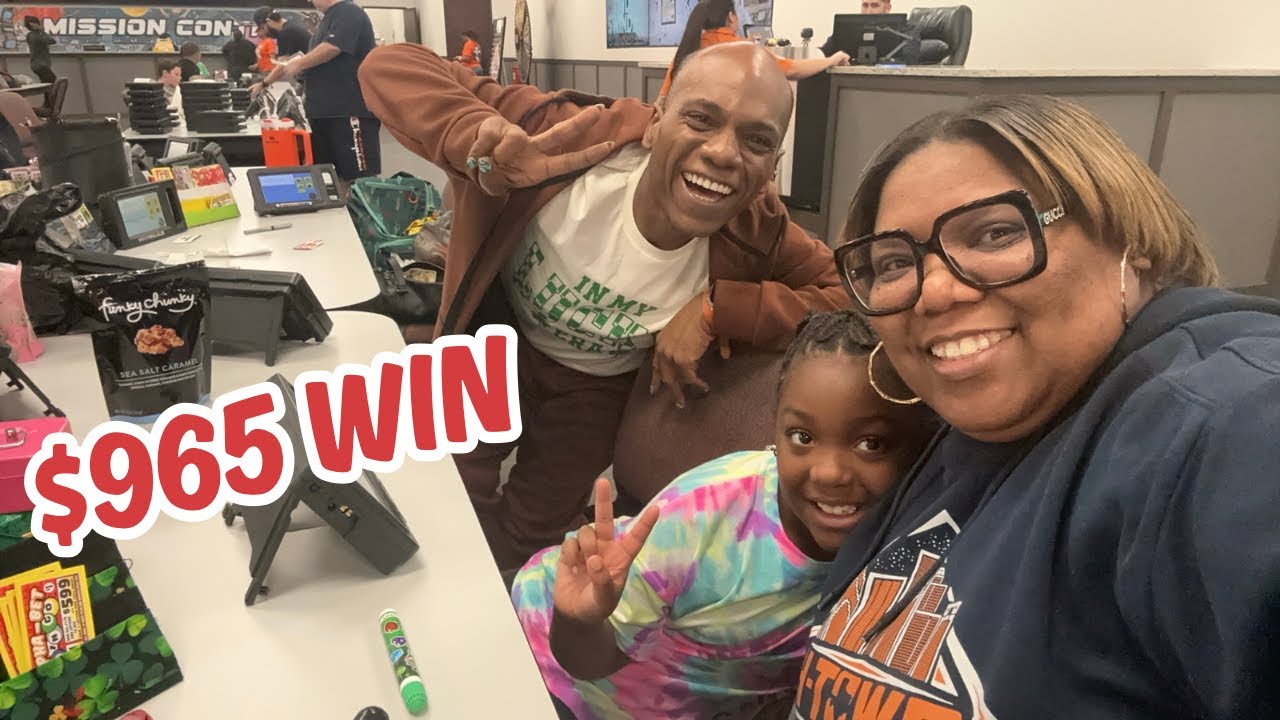 3/2/24 $965 Win Midnight Bingo with ChopChop