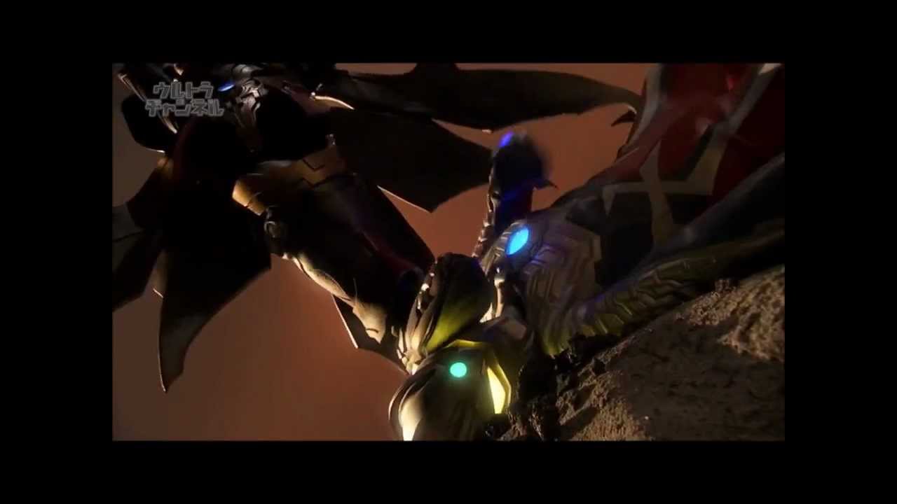 ウルトラゼロファイト(MAD) 第一部