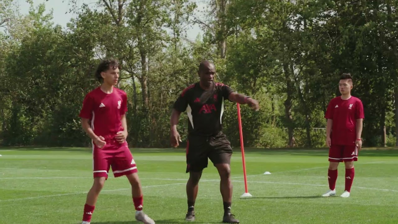 Liverpool FC Soccer Camps England 2026 | Train the Liverpool Way (Official)
