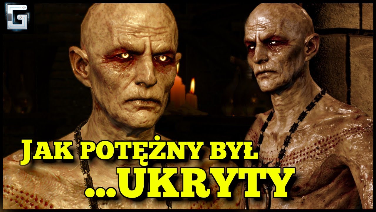 Jak Potężni byli Ukryci? Wiedźmin