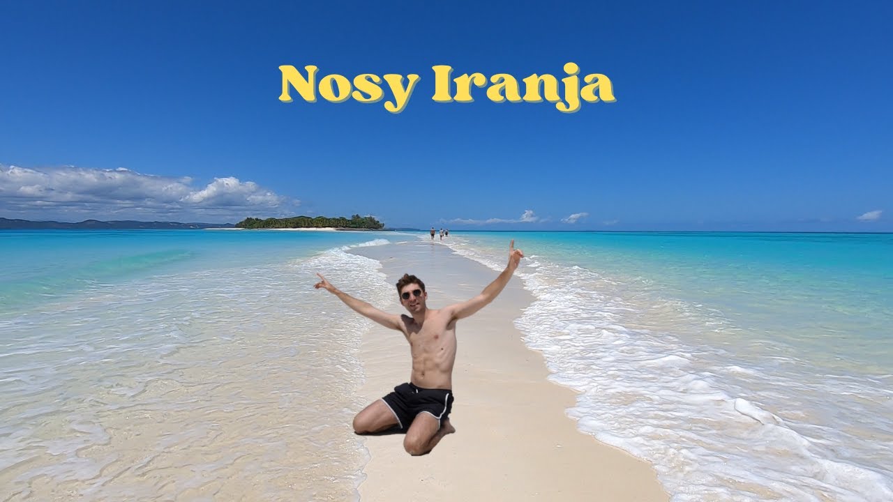 Escursione a NOSY IRANJA, il paradiso terrestre - Info e costi