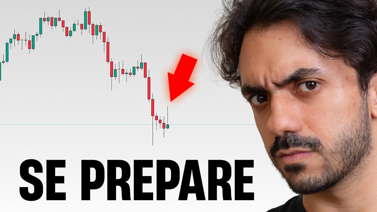 SE PREPARE PARA A SEMANA CRIPTO: MANIPULAÇÃO FORTE DO TRUMP