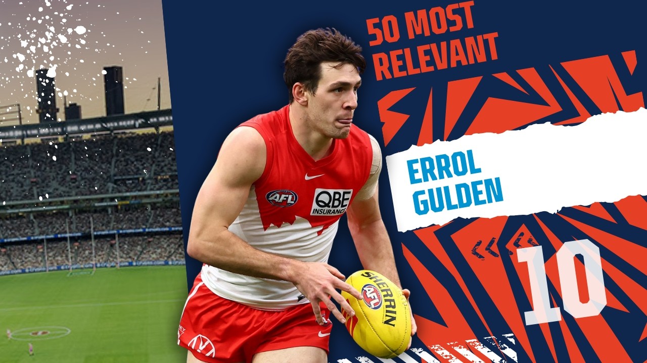 Стоит ли включать Эррола Гулдена в состав команд AFL Fantasy и SuperCoach в 2026 году?