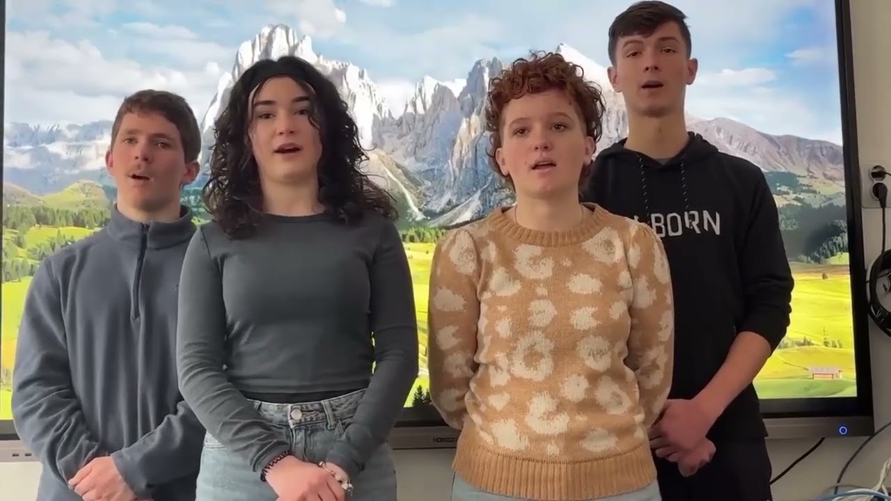 An die Freude (Bölcs Diákok)