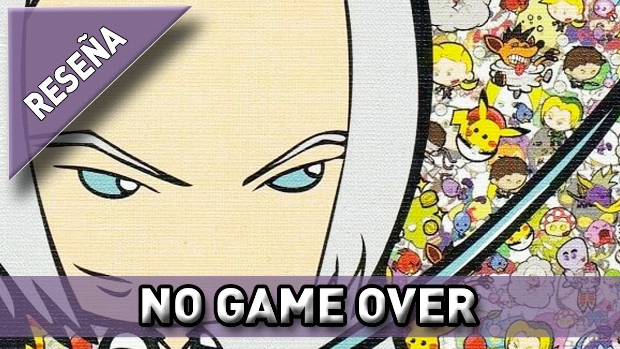 No Game Over - Rese&ntilde;a y reglas - Juego de cartas espa&ntilde;ol