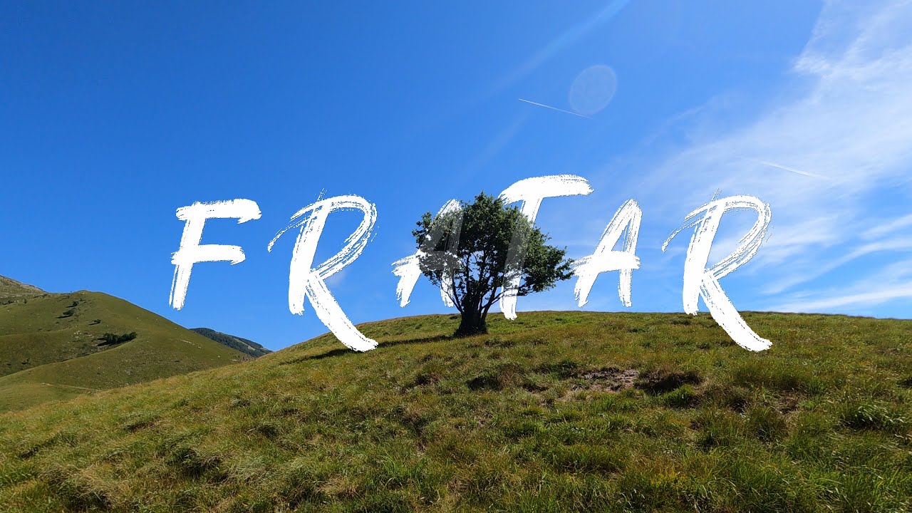 Fratar - Canvas of nature - OSMhiking