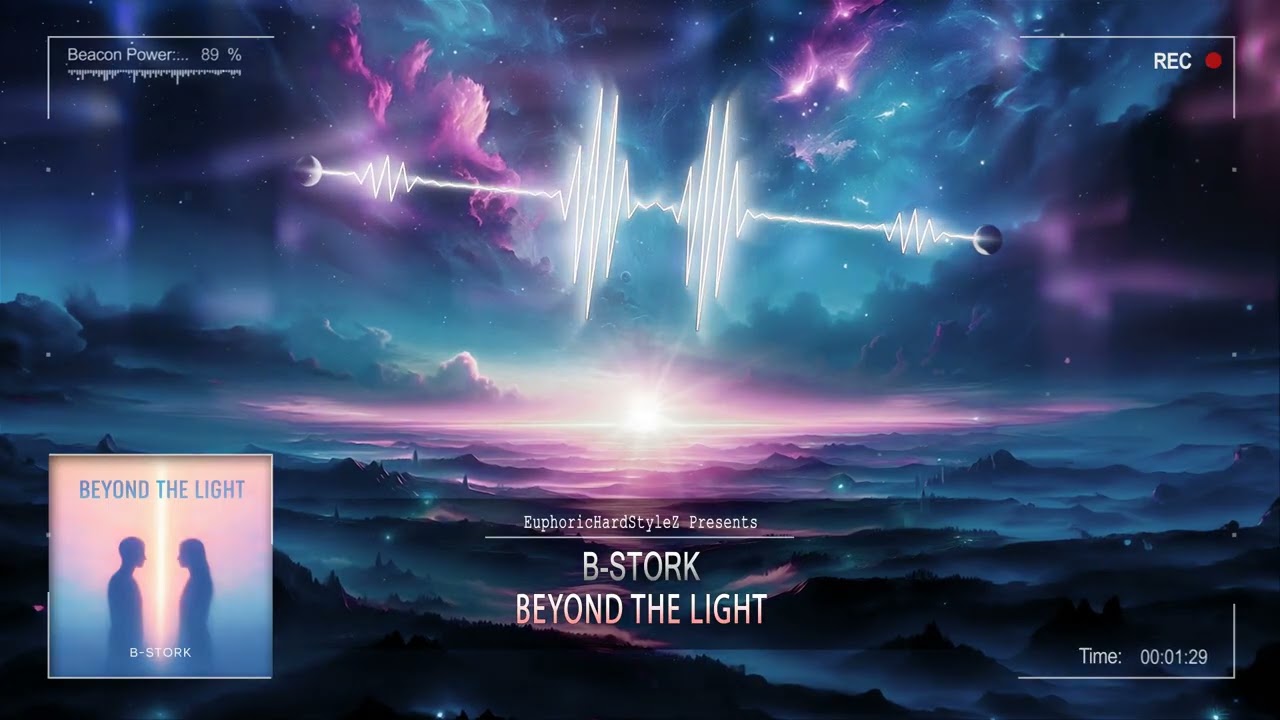 B-Stork - Beyond The Light [HQ Edit]