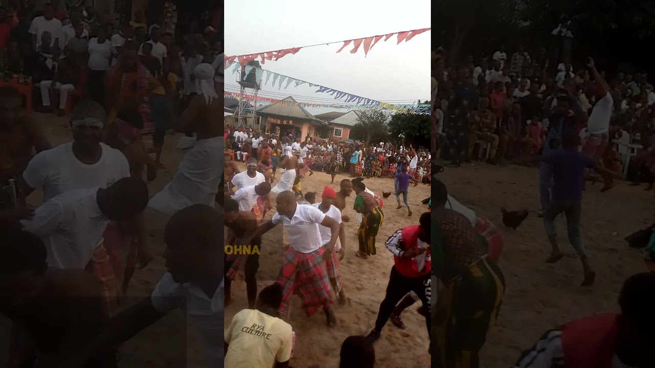 Egelege Ohna Elelenwo