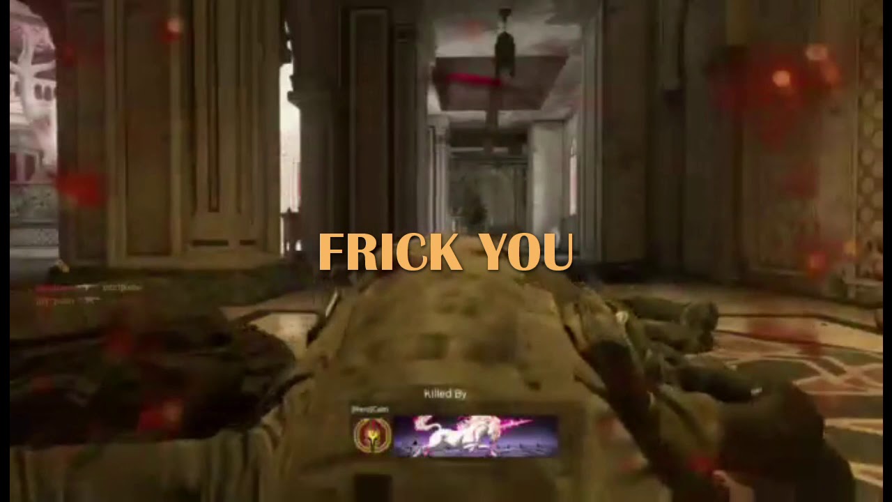 Call of Duty: Modern Warfare - Atrium Gun Game 1v1