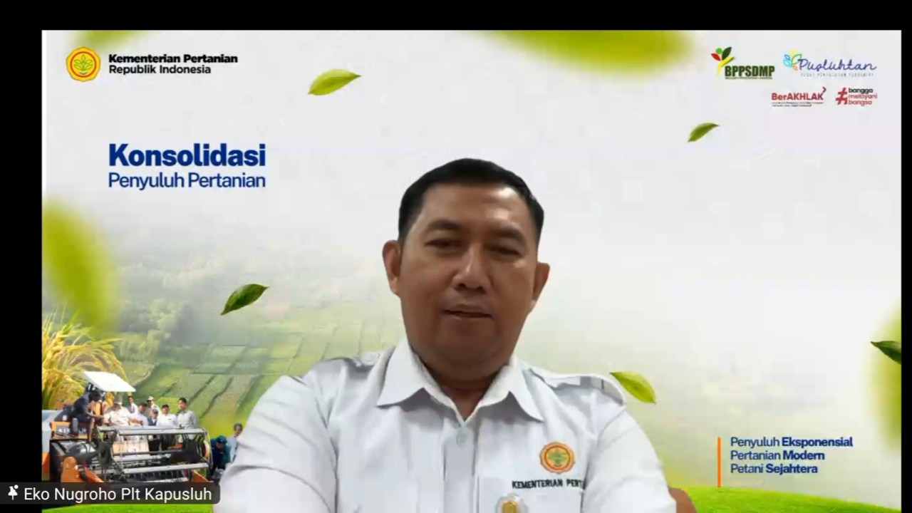 Penyuluh Pertanian Harus Polivalen, Menguasai Semua Ilmu Bidang Pertanian
