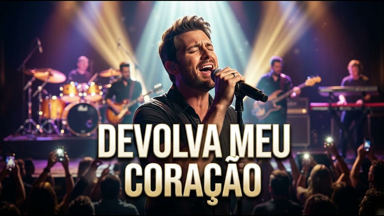 “Devolve o Meu Coração” 💔 A Música Que Vai Mexer Com Você