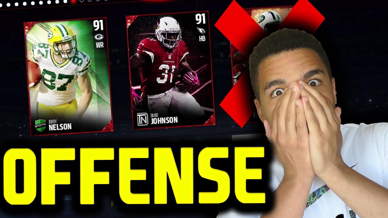 BEST OFFENSE DRAFT! MADDEN 17 DRAFT CHAMPIONS