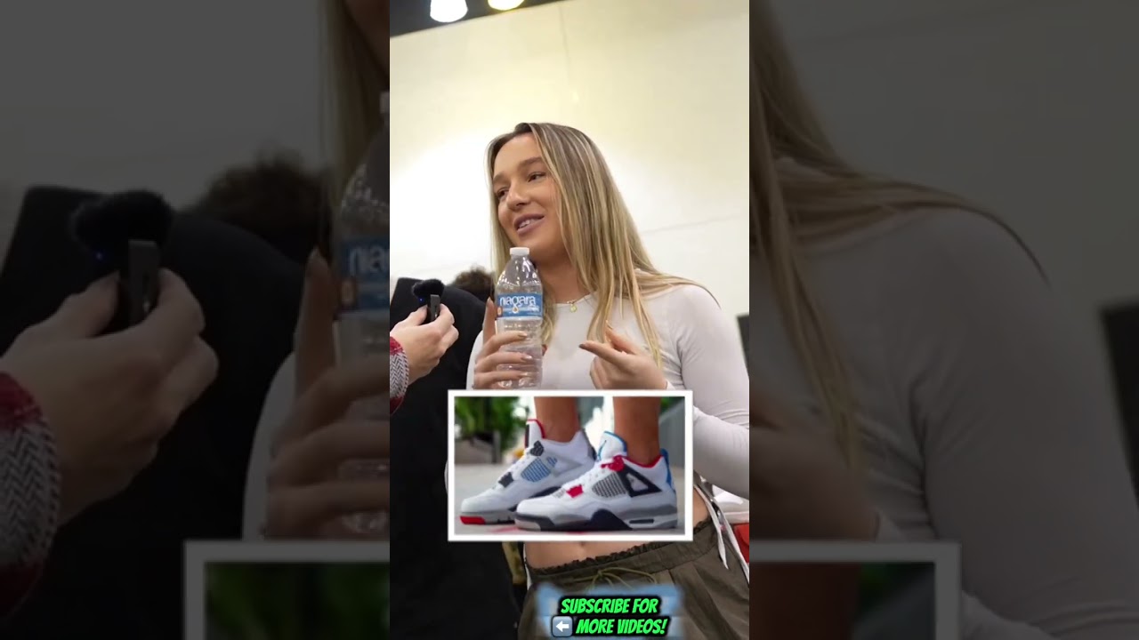 Girls HATE Jordan 4&rsquo;s & Ankle Socks??? 🧐