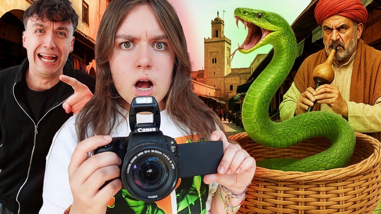 LES VACANCES AU MAROC SONT ANNULÉES ! LILY S'EST ENFUIT ! - PINK LILY
