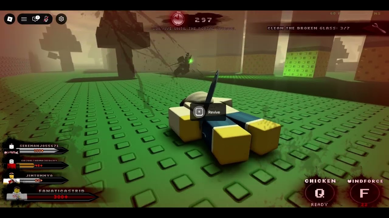 Fairly Cinematic TRUD Clip I Had