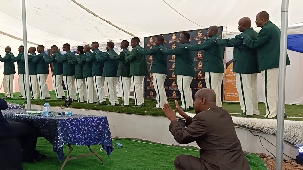 Zekas Lifestyle partnership with Iscathamiya Zulu Massangers(1)