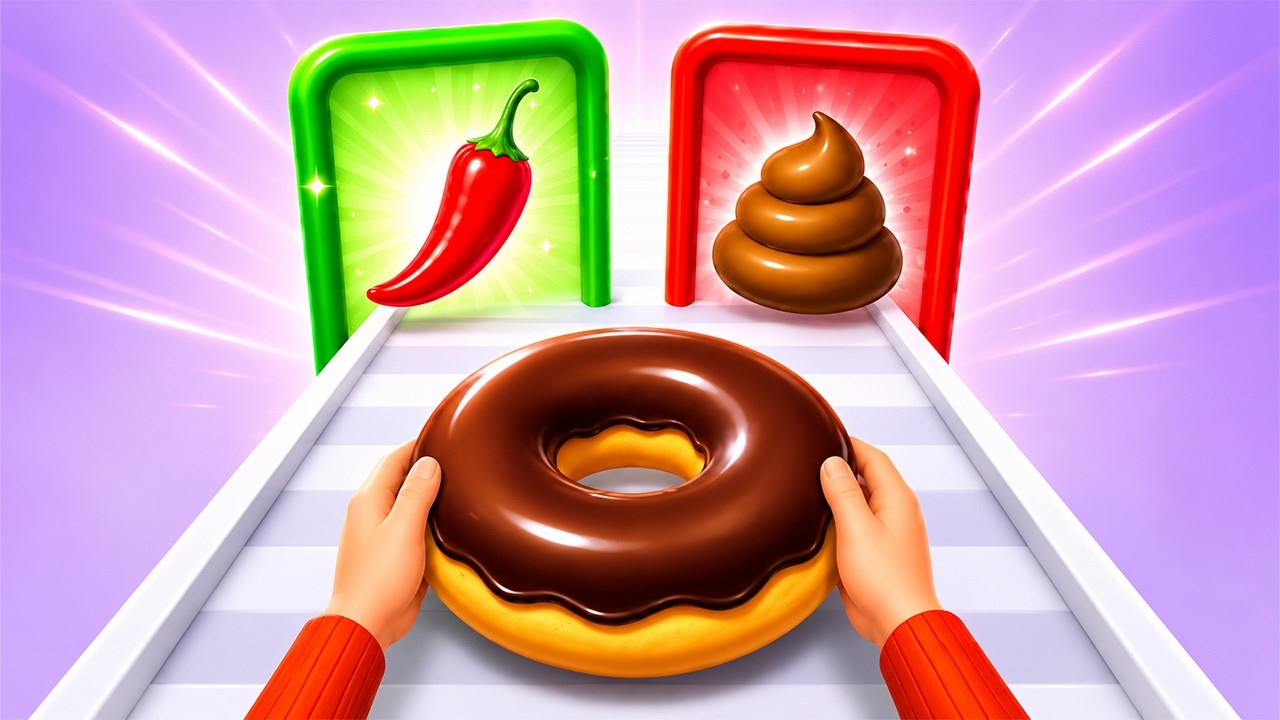 BAKERY STACK RUN - Gameplay Walkthrough (Android,iOS) Latest Update Freeplay Max Skills