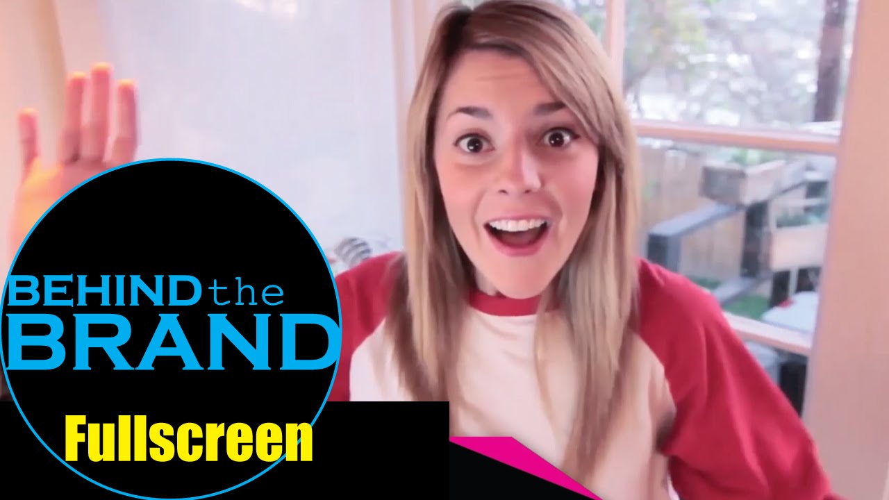Fullscreen | Behind the Brand