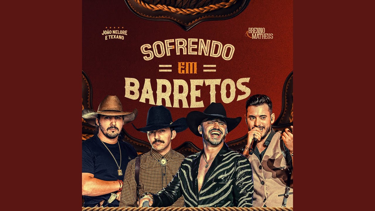 Sofrendo em Barretos
