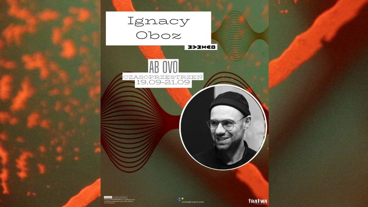 Ignacy Oboz - AB OVO 2025