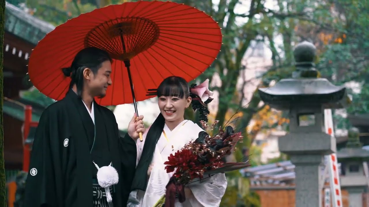 【大國魂神社結婚式場】エンドロール