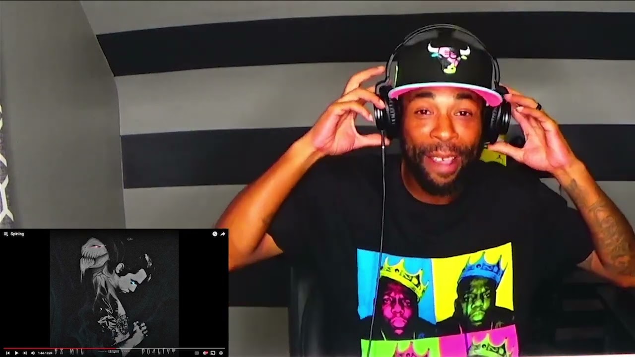 Old-Head First Time Listening To Filipino Artist/Ez Mil-Spining (Official Audio) U.S. Reaction!!!