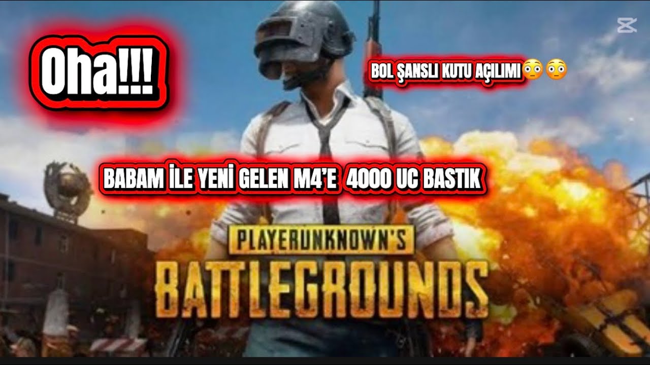 OHA M4 E BASTIM EFSANE AÇILIM☠️😳 #pubgmobile #pubgnextstarprogram #pubgms29
