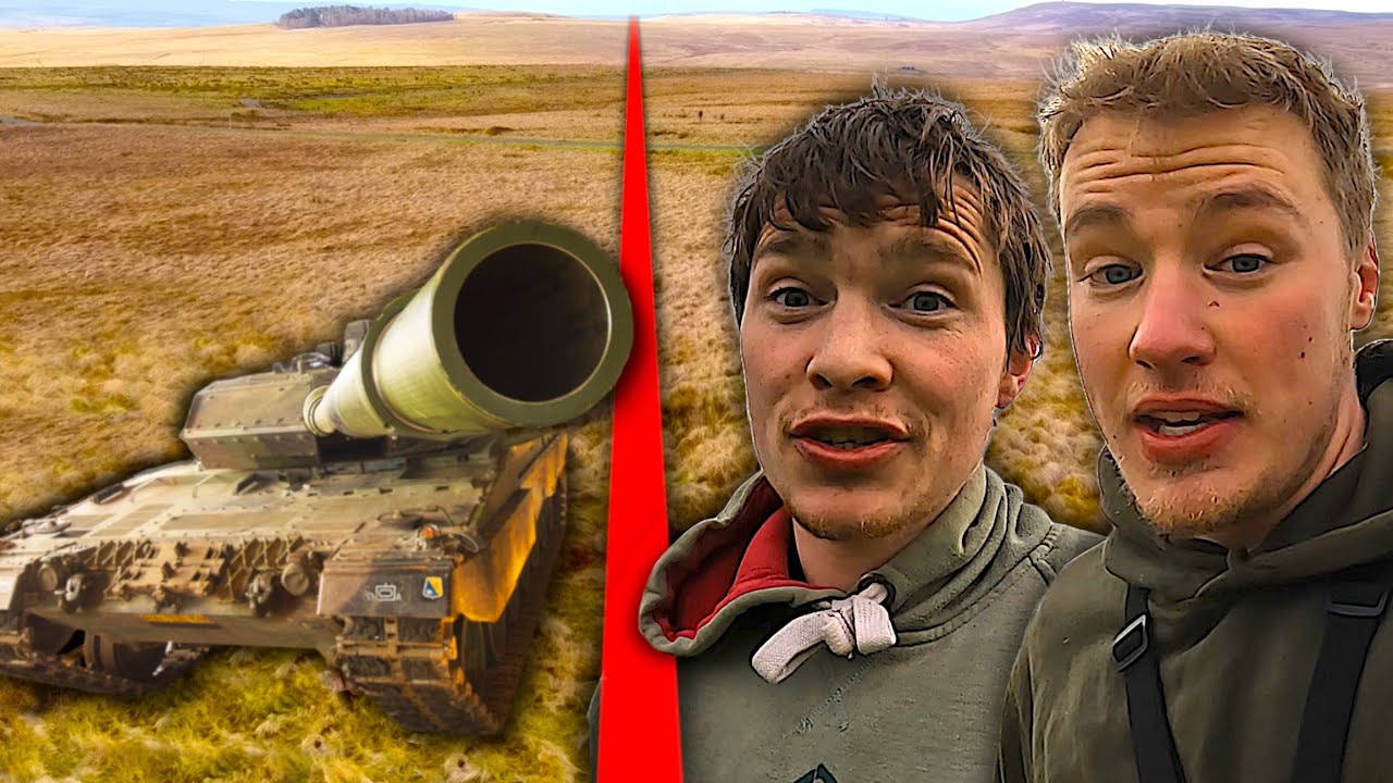 Прогулка по Англии по прямой! #3
