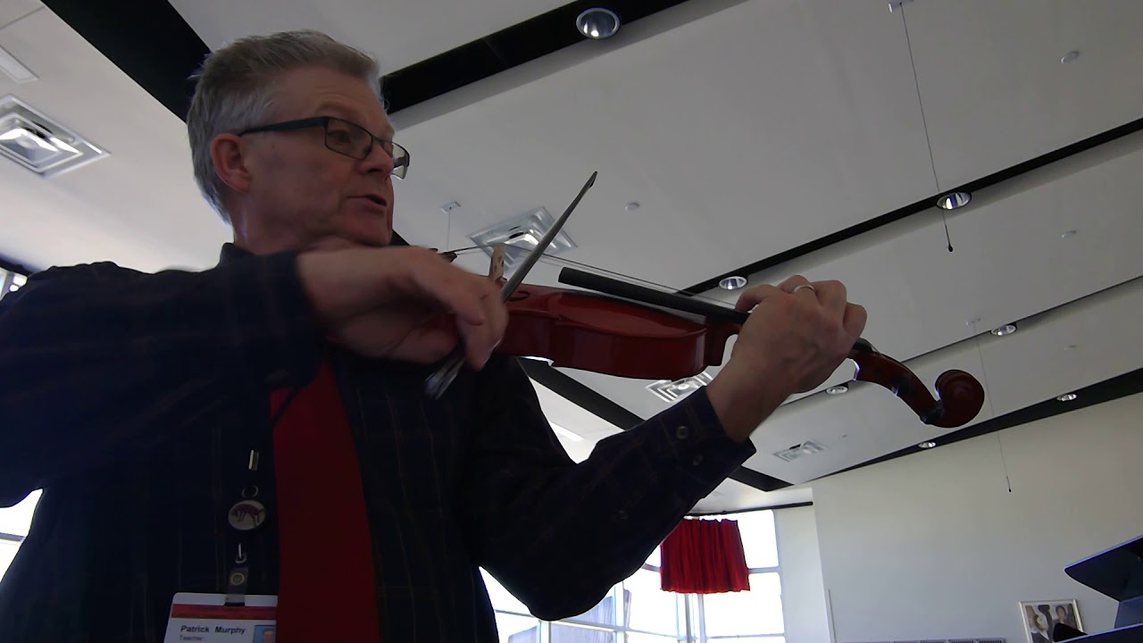 The Polar Express (Medley) viola part arr. Lavender and Moore