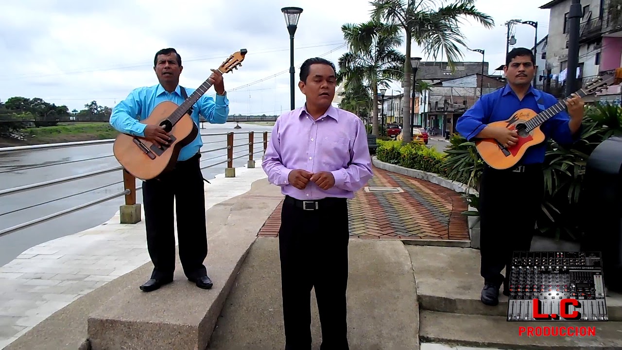 MIX DE PASACALLES ECUATORIANO LOS AVENTUREROS