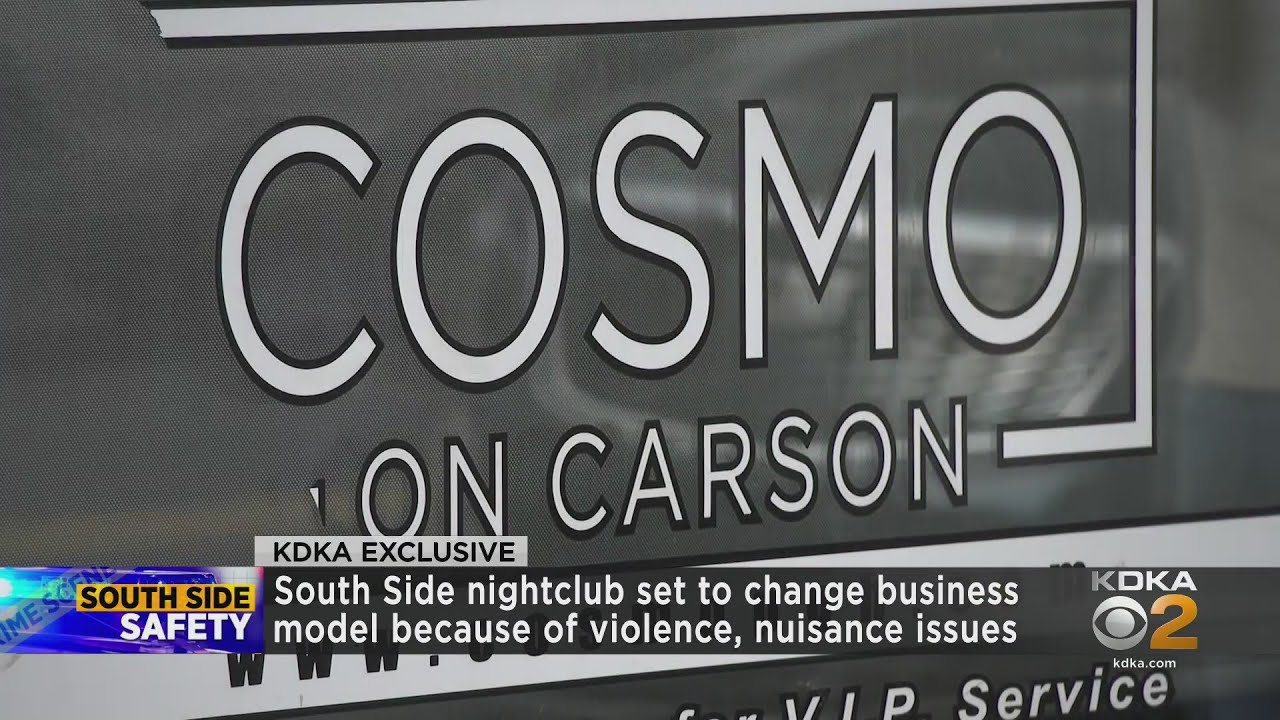 Cosmo on Carson to close in September as owners eye transition